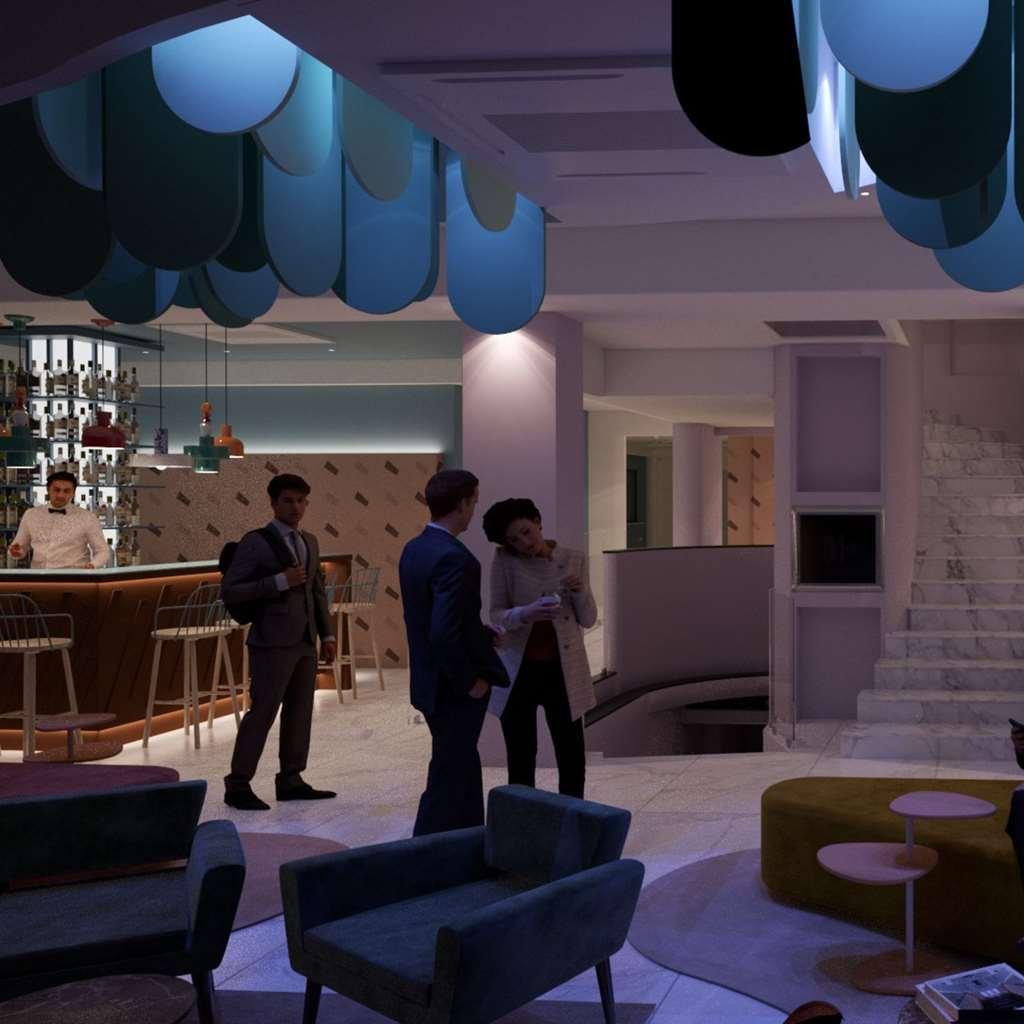 Adesso Hotel Rome Restaurant photo