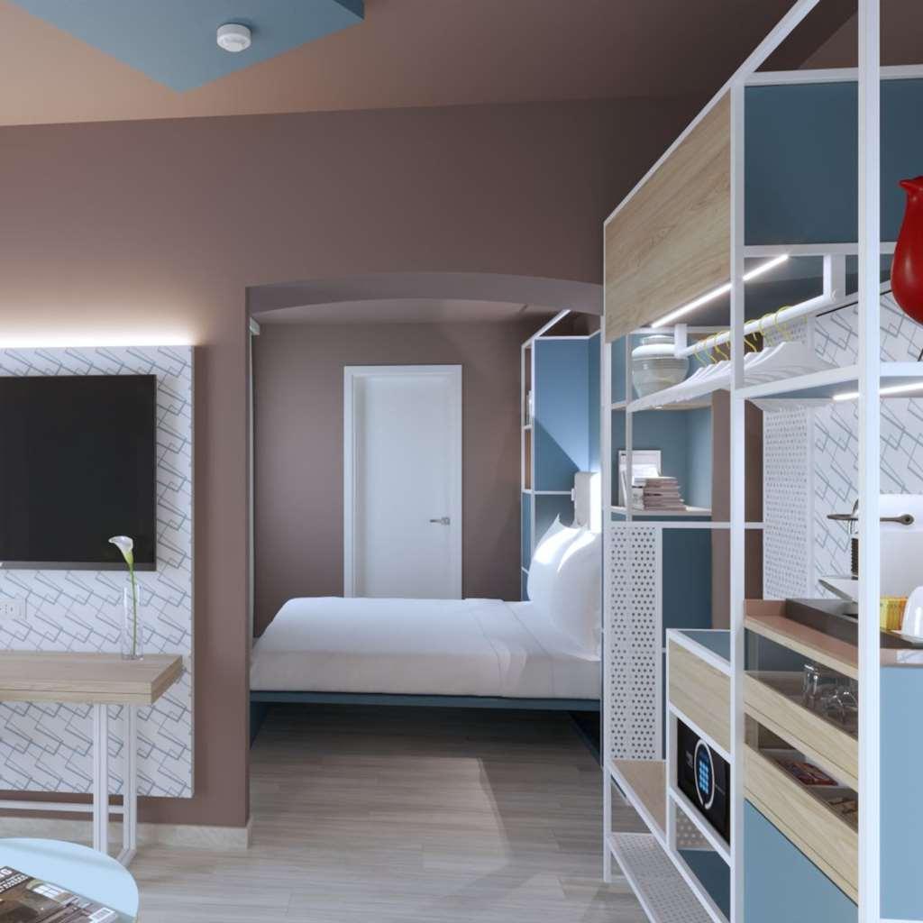 Adesso Hotel Rome Room photo