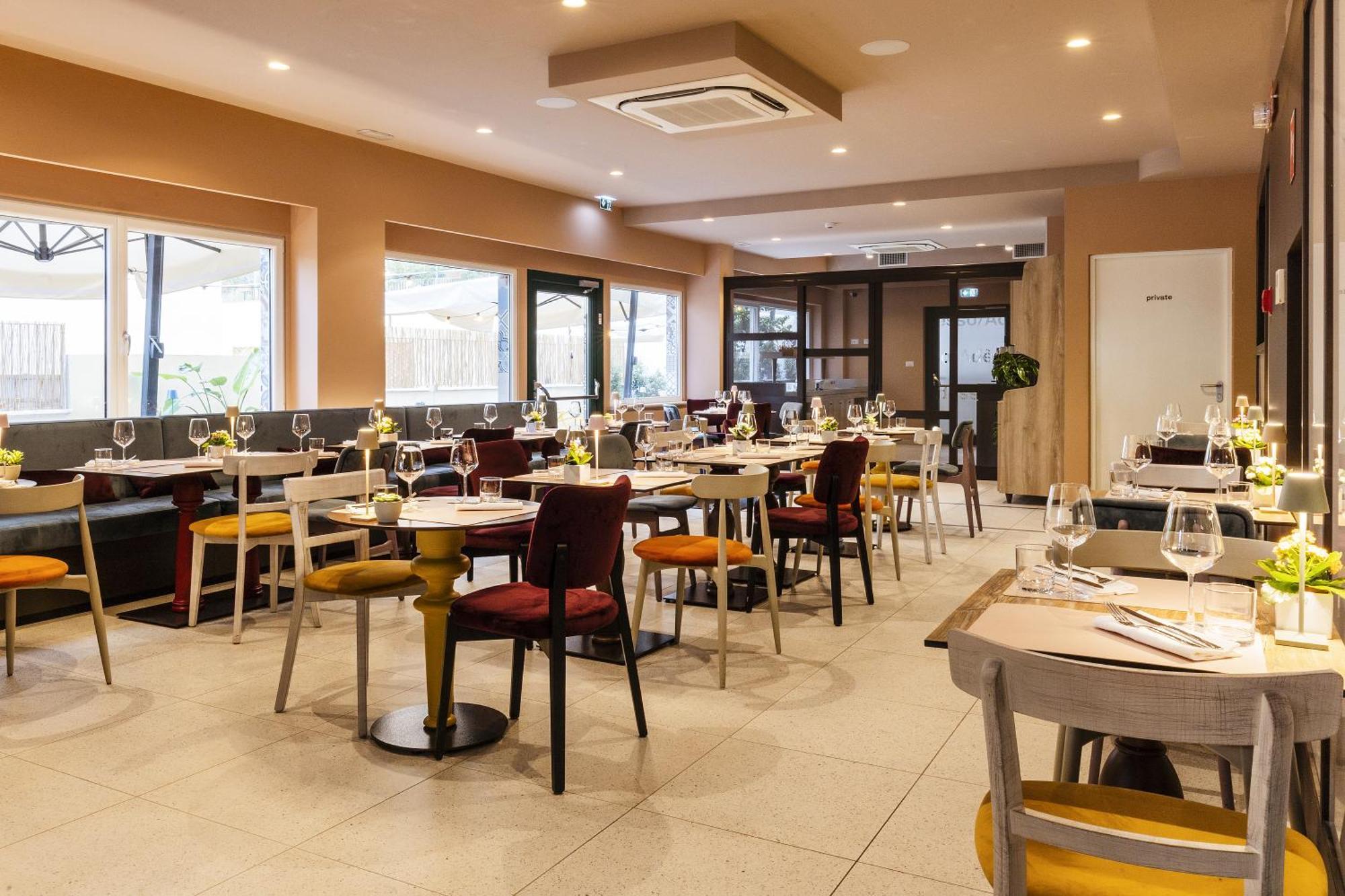 Adesso Hotel Rome Exterior photo