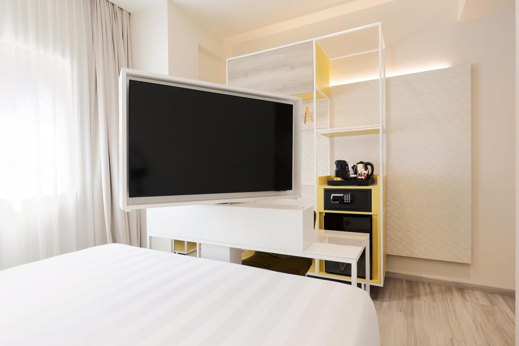 Adesso Hotel Rome Exterior photo