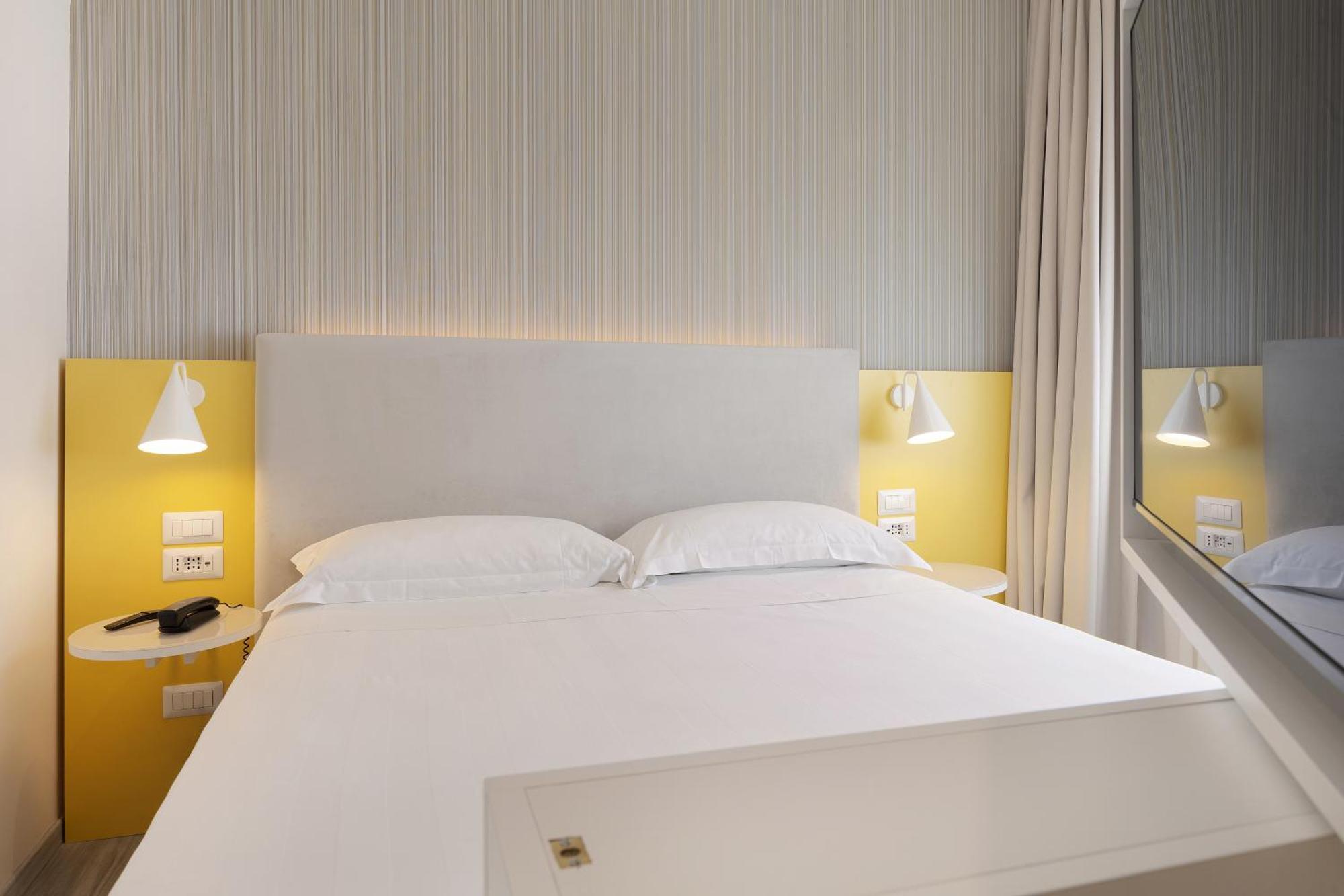 Adesso Hotel Rome Exterior photo