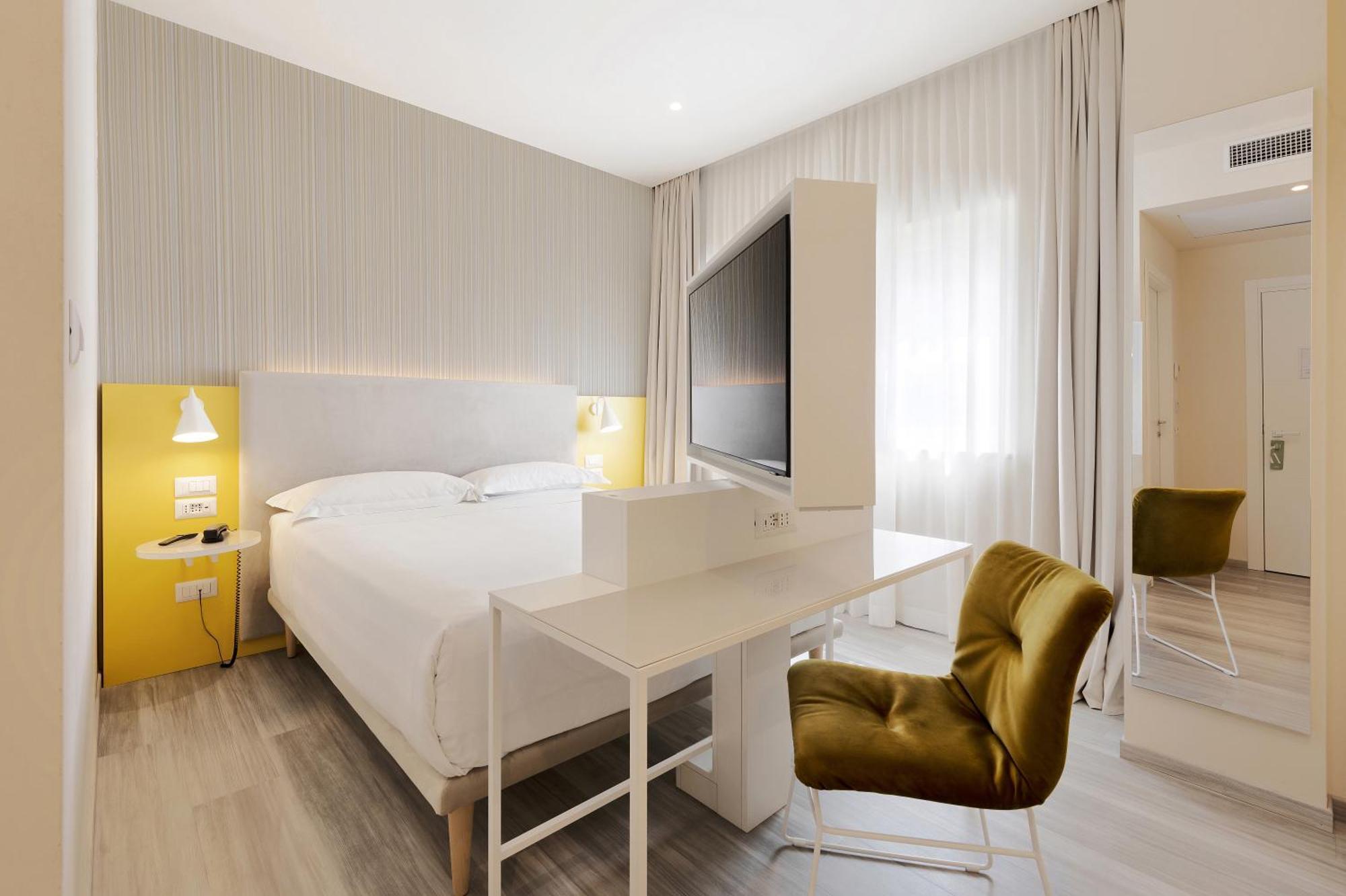 Adesso Hotel Rome Exterior photo