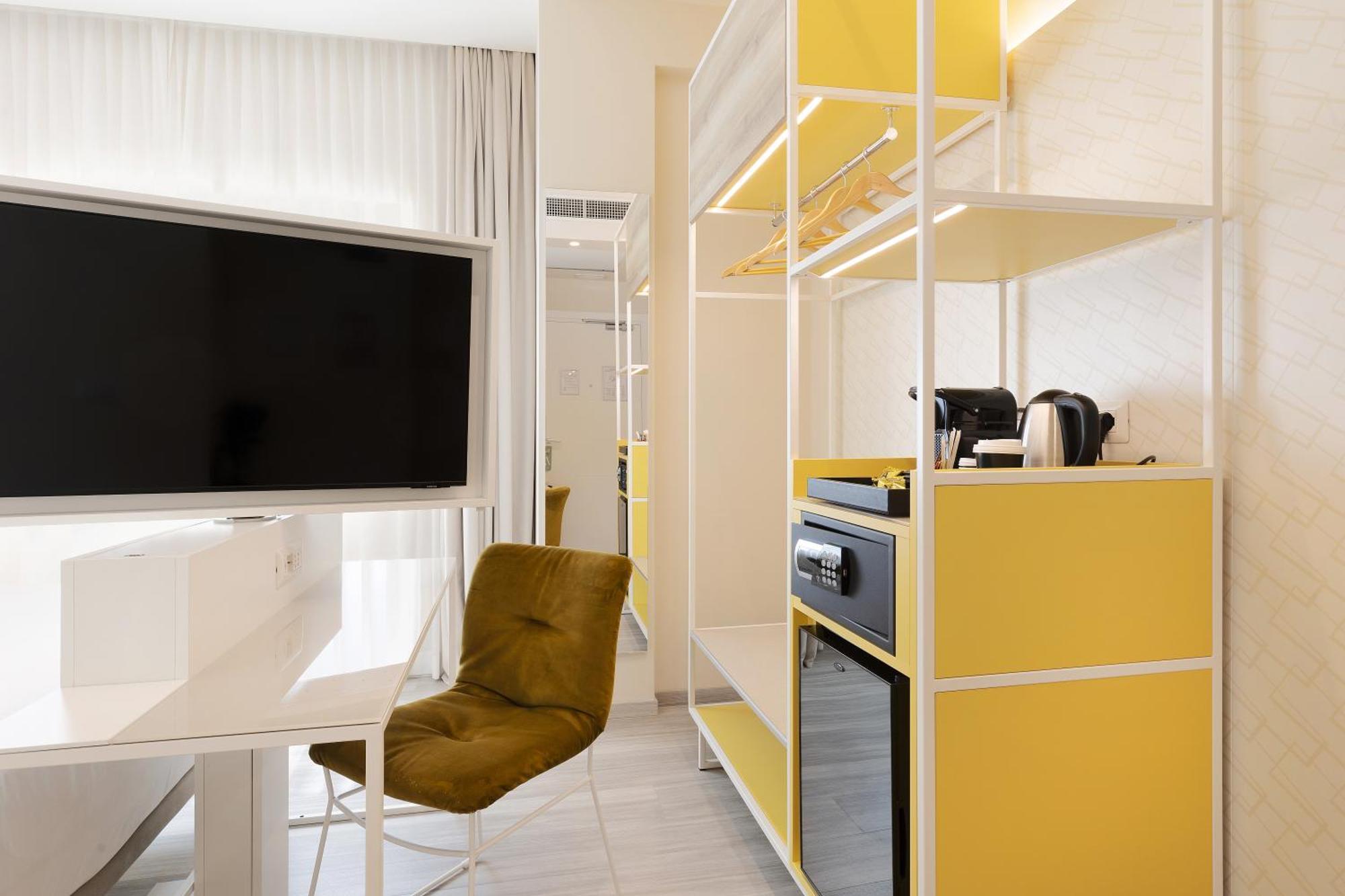 Adesso Hotel Rome Exterior photo