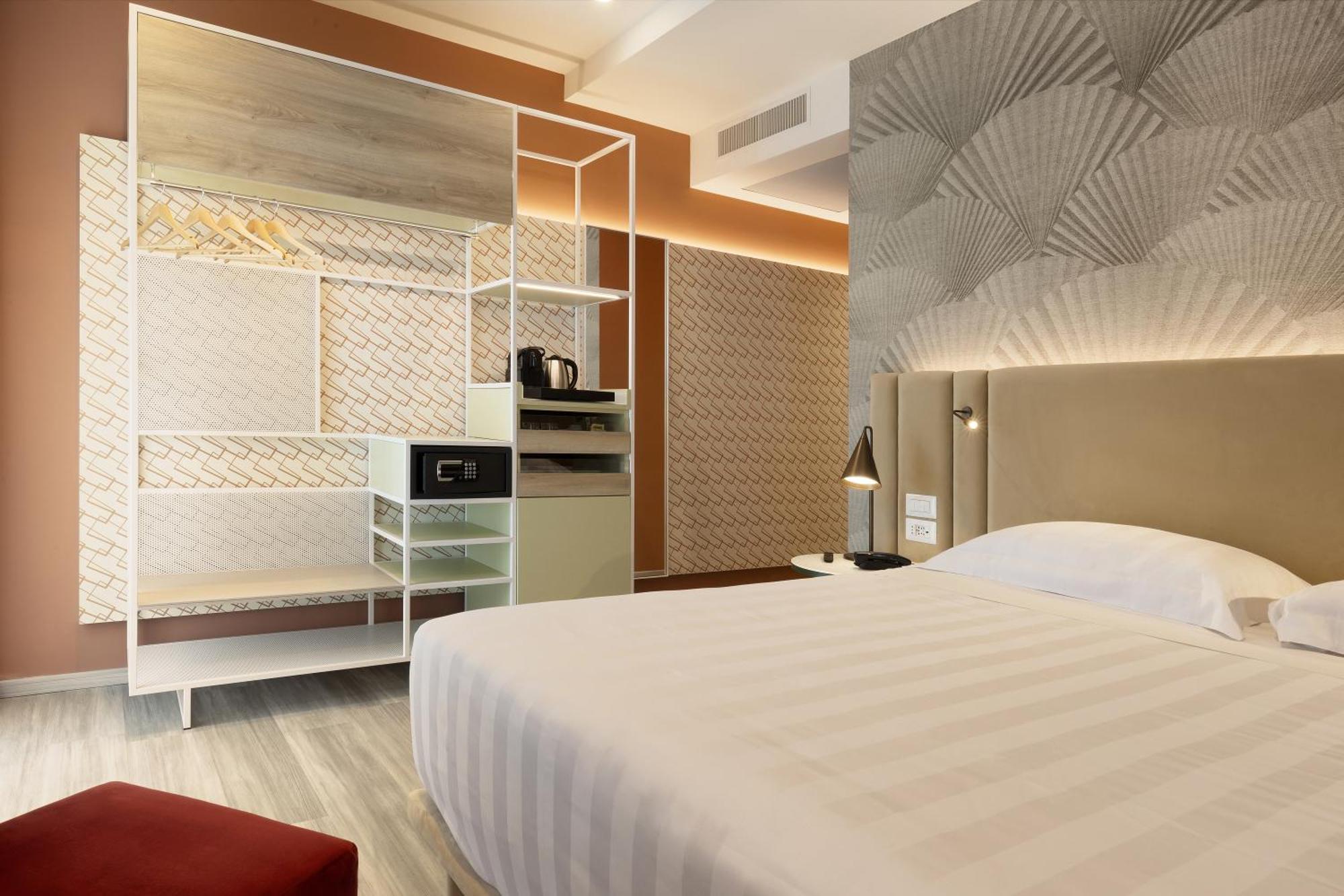 Adesso Hotel Rome Exterior photo
