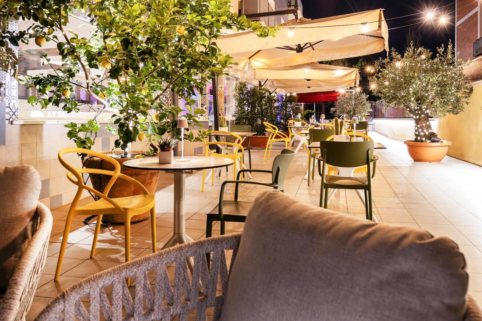Adesso Hotel Rome Exterior photo